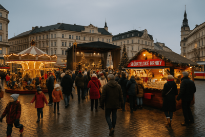Weihnachtsmarkt